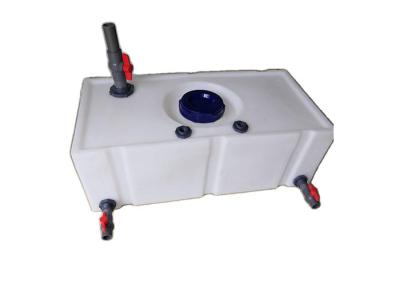 Rectangular RV Camper Caravans Roto Plastic Tanks Container For Drinking And Washing