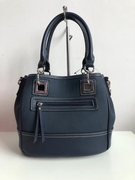 Womens Soft Leather Handbags Large Capacity Retro Vintage Top-Handle Casual Tote Shoulder Lady Fashion Wholesale Bags