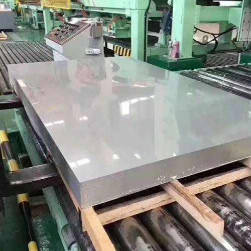 BA/2B/NO.1/8K/HL Galvanized 316 Stainless Steel Plate Long-Lasting Corrosion-Resistant
