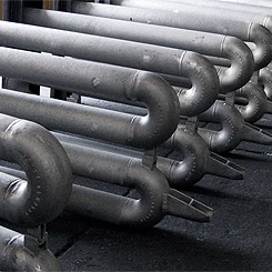 Casting Services Heat Treatment Material Basket Tray Fixture