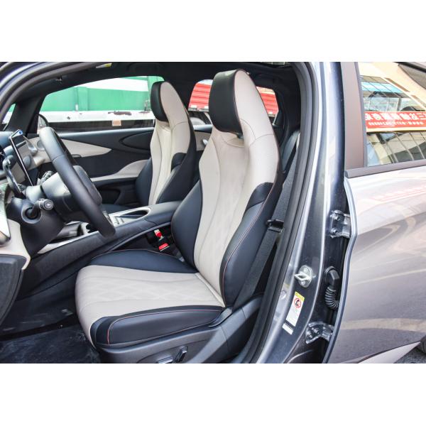 Fashion Version BYD Véhicule électrique Compact BYD Dolphin 2023 420KM 5 Porte 5 Sièges