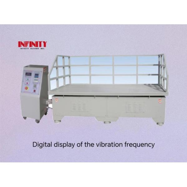 15HP Electrical Machinery Transportation Simulation Equipment 2600x 1600x 2150mm Size