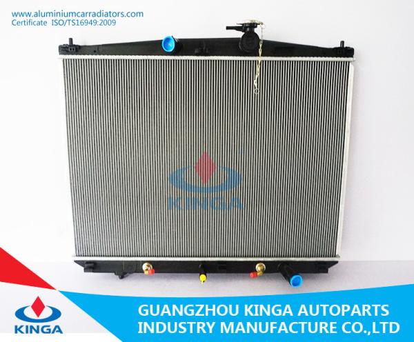 Toyota Highlander 3.5L V6'14-16 AT Automobile Ribbon -Tubular Radiator 16400-OP420