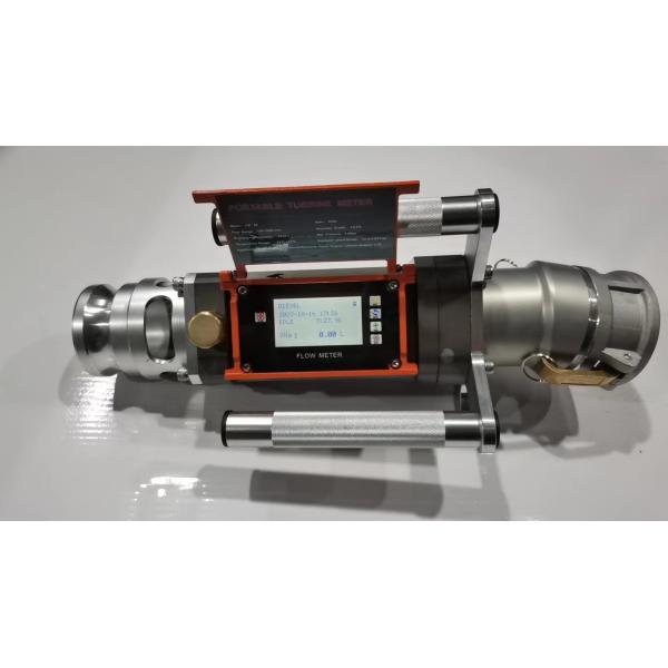 8M3/H-80M3/H Kerosene Oil Flow Meter Fuel Unloading Industrial Flow Meter