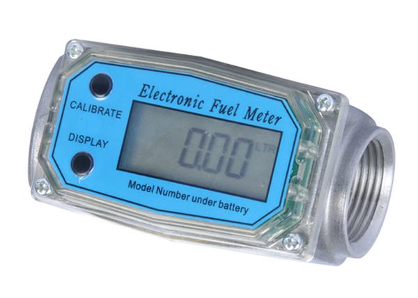 YDPFM-7A 1/7B 1.5  HIGH ACCURACY FUEL TURBINE FLOW METERS