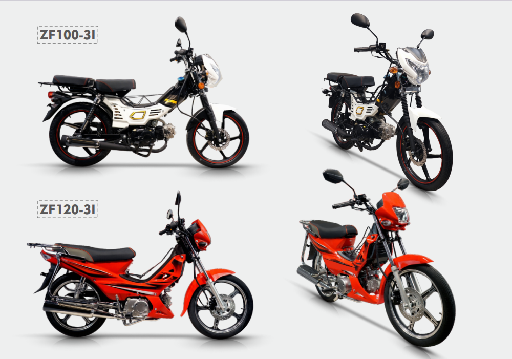 TOPMOTO Everest Motorcycles – Born to Conquer, Engineered for the Summit