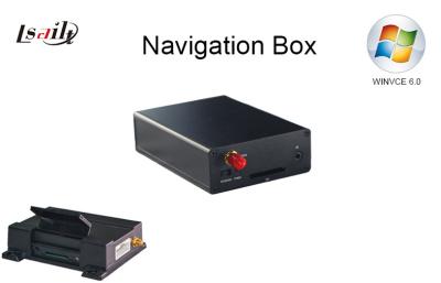 Os sistemas de navegação do carro ENCOLHEM-SE a caixa de GPS de 6,0 veículos com tela táctil/Bluetooth/tevê