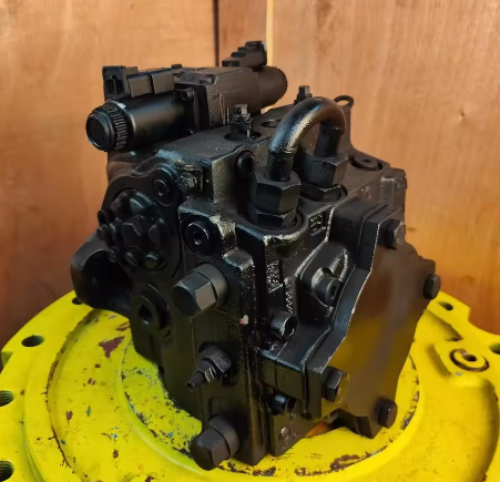 Boost Productivity – Sauer Danfoss 42R/42L Piston Pump For Mobile Machinery