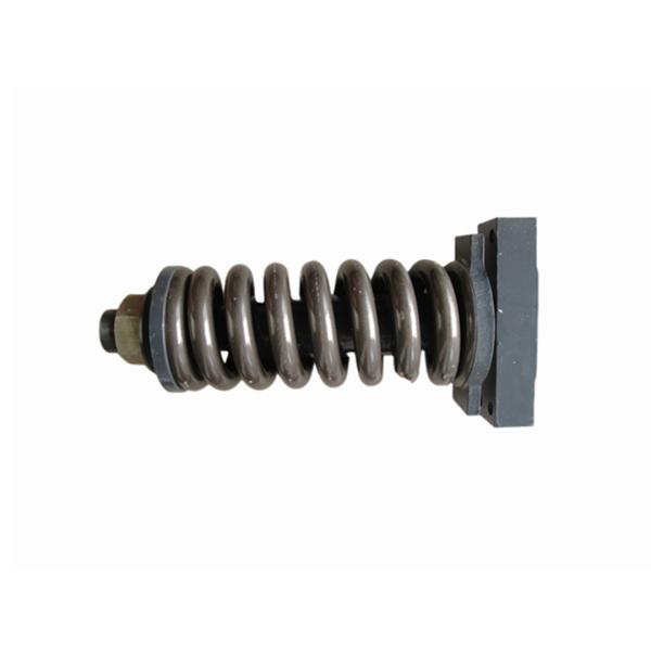 ISO9001 Certified PC400 Track Adjuster Spring Undercarriage Parts Of Excavator