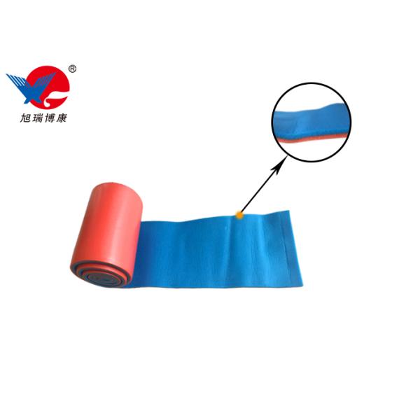 Non - Toxic First Aid Medical Equipment , Non-Pungent Odor Roll Splint With CE FDA