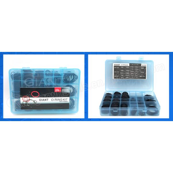 Коробка колцеобразного уплотнения ПК RWH 376 для экскаватора Hyundai подвергает ремонт механической обработке