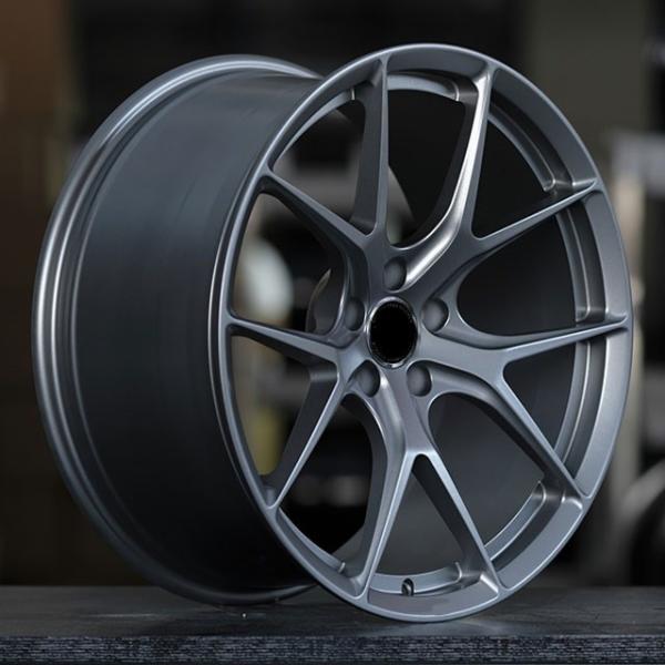 5 split spoke high quality forged rim 5x114 3 5x112 aluminum alloy wheel 20 inch size and alloy wheel