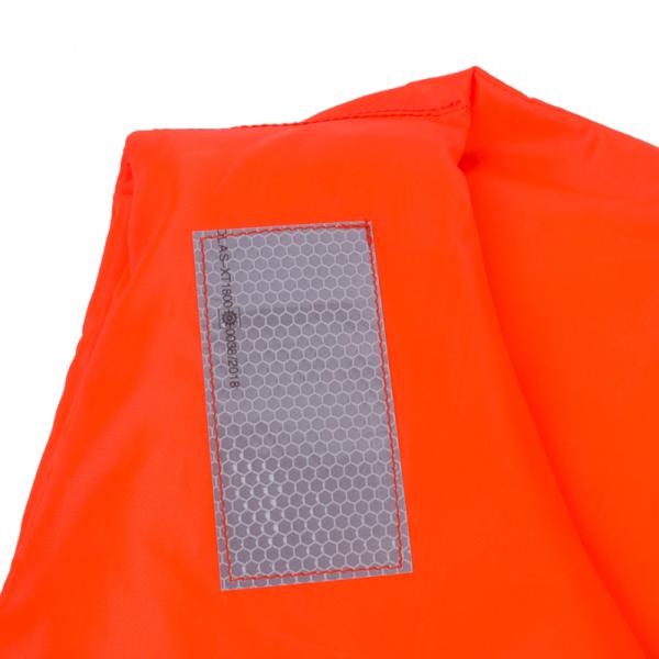 AG17086 Polyester oxford Marine Life Jacket