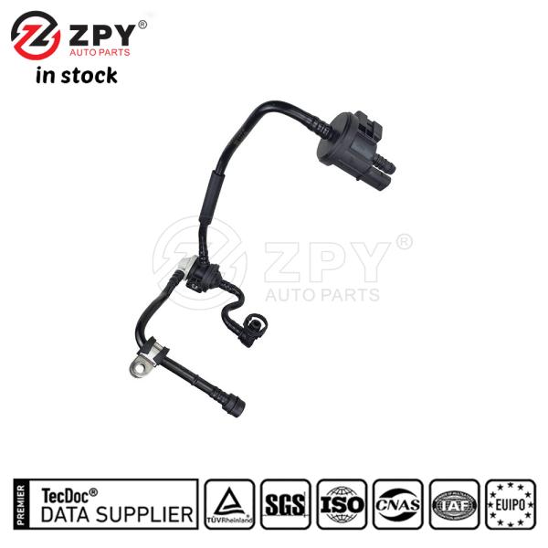 ZPY 06H133781CJ Fuel Vapor Vacuum Purge Valve Solenoid for VW Audi
