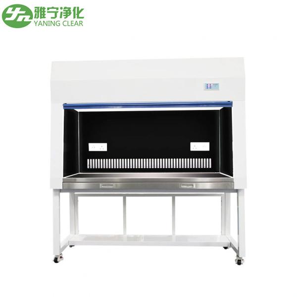 YANING Laboratoire banc de travail ultra-propre expérience de bactéries microbiennes une classe de flux vertical banc propre