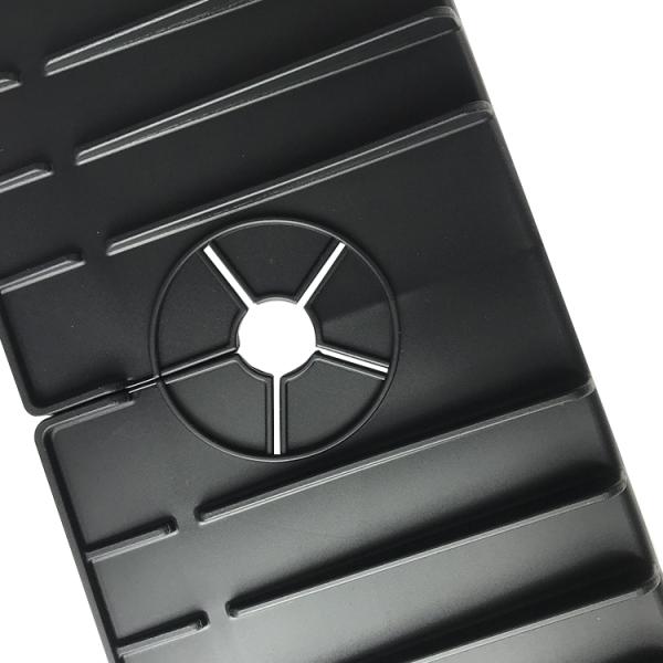 Циновка Faucet силикона доказательства выплеска подгонянная для кухонной раковины