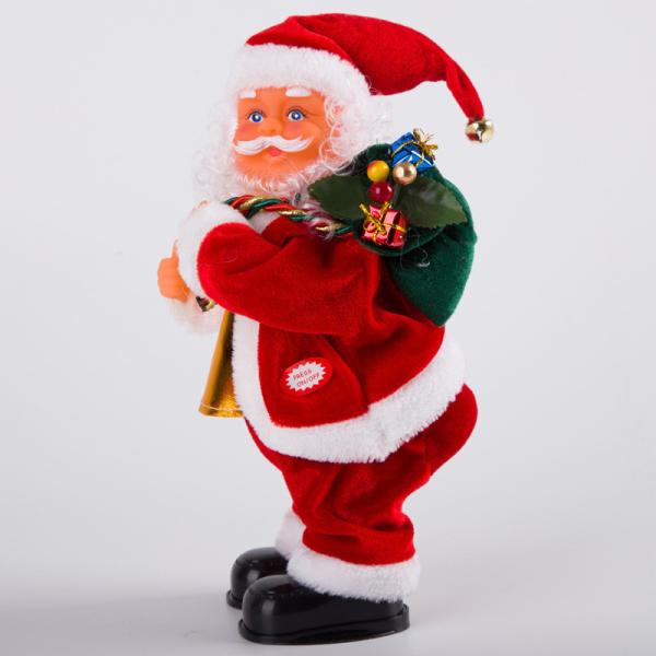 Мюзикл CE одушевил коробку музыки Xmas украшений рождества