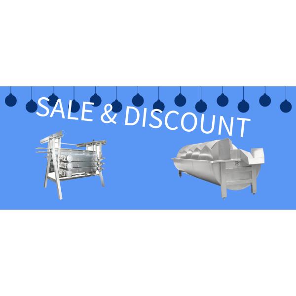 Машины для убоя птицы с установкой на месте или онлайн и из нержавеющей стали 304