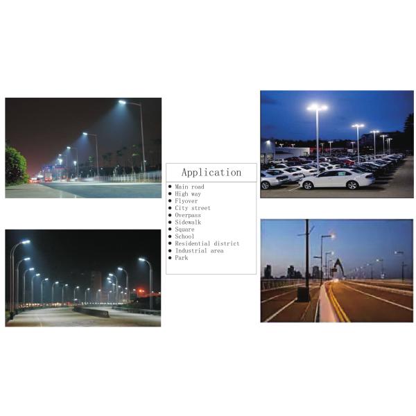 170ЛМ/В 50 ватт привели света парковки с 7 летами гарантии