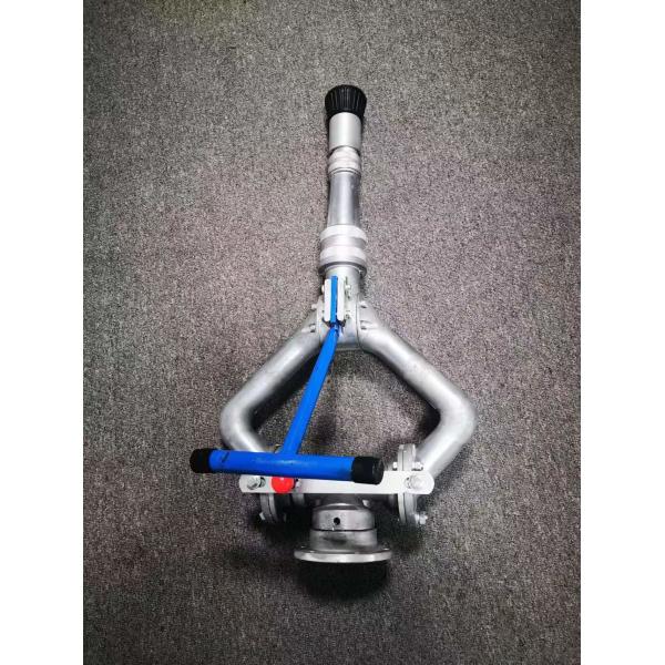 Camión de agua de baja presión Cañón de agua extinguidor de polvo resistente a la erosión