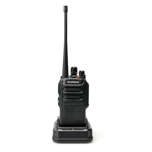 220g Baofeng S-56 10W Ham Radio Dual Band Waterproof IP57 IP67 FM UHF Mobile Transceiver Handheld Walkie Talkie In 2024