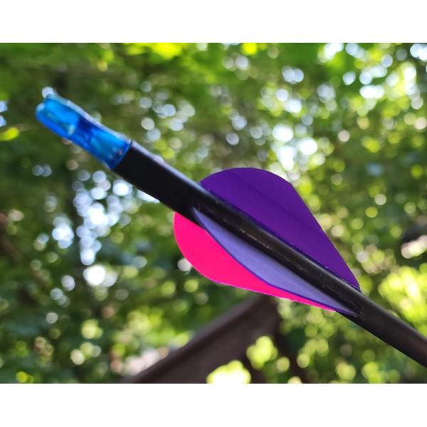 Venta al por mayor de flechas de caza, flechas de blanco, flechas de tiro con arco en 3D, pernos de ballesta, fabricante, proveedor