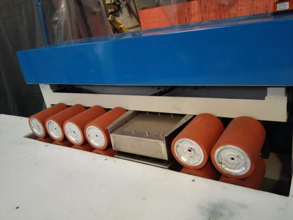 Single Side Hot Press Machine for Warm Edge Spacer Double Glazing