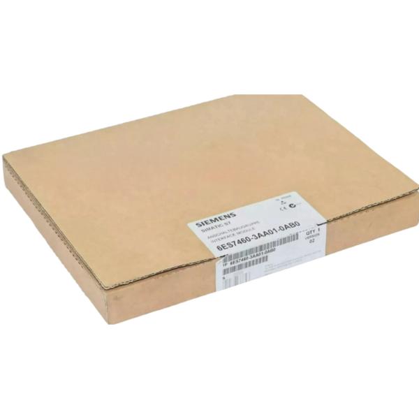SIEMENS 6ES7460-3AA01-0AB0 SIMATIC S7-400, INTERFACE MODULE SEND IM 460-3 FOR DISTRIBUTED COUPLING UP TO 102 M