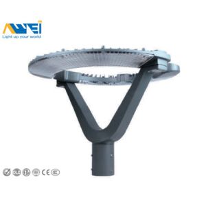 8000LM Сплавленный алюминиевый материал светодиодные садовые светильники 60 Вт городские лампы DLC одобрены в парках, площадях