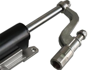 214 Mm Strode Hydraulic Steering Cylinder , Marine Hydraulic Cylinder Simple Structure