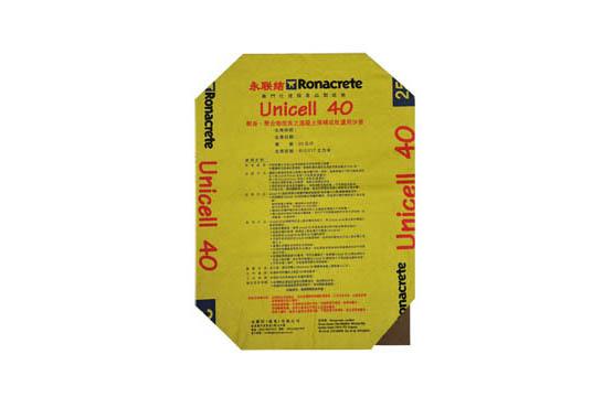 Chemical paper bag jumbo bags