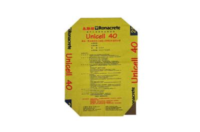 Chemical paper bag jumbo bags