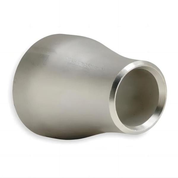 1/2 End Size Carbon Steel Pipe Reducer - Suitable For Copper And Nickel Customized Material And Size