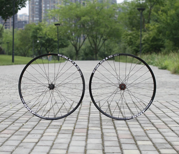 ECC S50-26ER S60-27.5 MOUNTAIN BIKE WHEEL SET FOR MTB BICYCLE WHEELS SIX PAWLS
