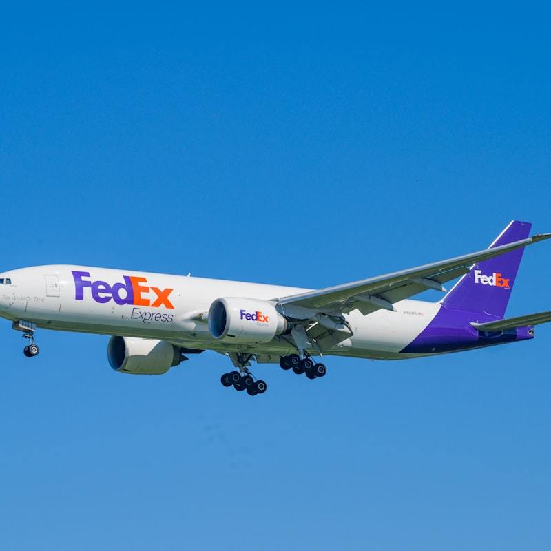 DHL UPS FedEx International Express Shipping From China To Canada Freight Forwarder