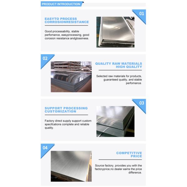304 Hot Rolled Stainless Steel Plate Standard AiSi and SABS Certification with Guaranteed