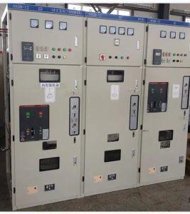 Unidade principal de anel Sf6 removível para equipamento elétrico de média tensão