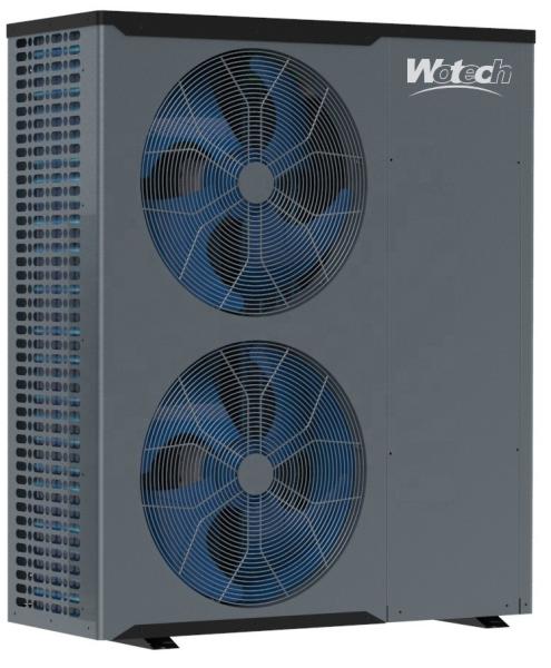 Household Heating Wotech 22kw Monoblock R32 Air to Water Heat Pump Euro Standard