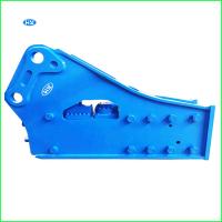 42Crmo Hydraulic Jack Hammers Q345B para escavadeiras
