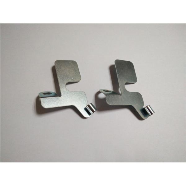 steel stamping parts, galvanized steel stamping parts for home appliance
