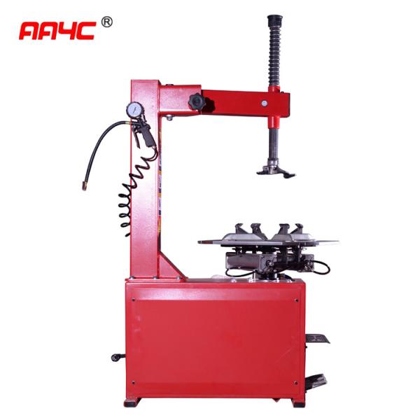 AA4C auto tyre changer Semi Automatic  tire changing machine tire demount machine  AA-TC360