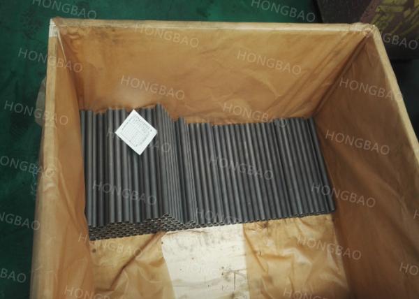 EN10305-2 E235 E355 soldou o tubo estirado a frio do aço carbono