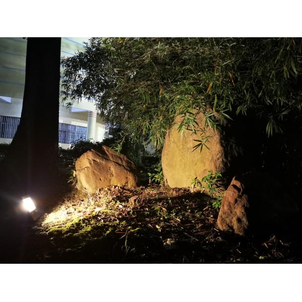 300W solar flood light with remote control sensor led flood light rechargeable led floodlight for outdoor use