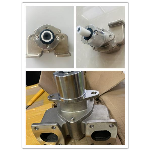 JB70 JB76 Rotary Ceramic Color Paste Pump For Textile Machinery