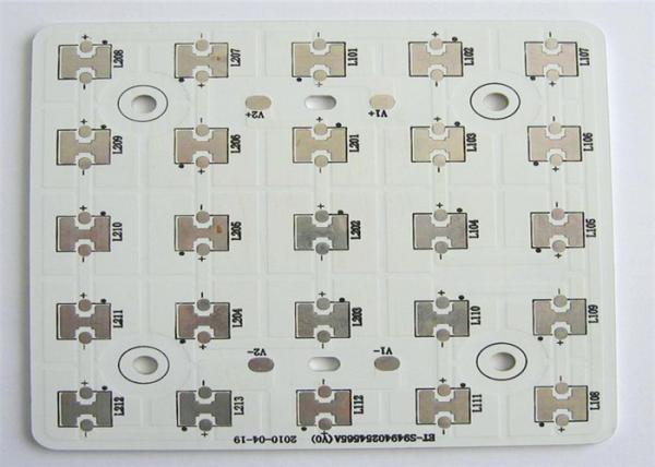 Pcb Aluminum Board  MCPCB   LED PCB  Aluminum  LED Print Circuit Board
