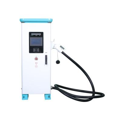 120KW 160KW Best Commercial EV Charging Station In China CCS1 CCS2 GB/T