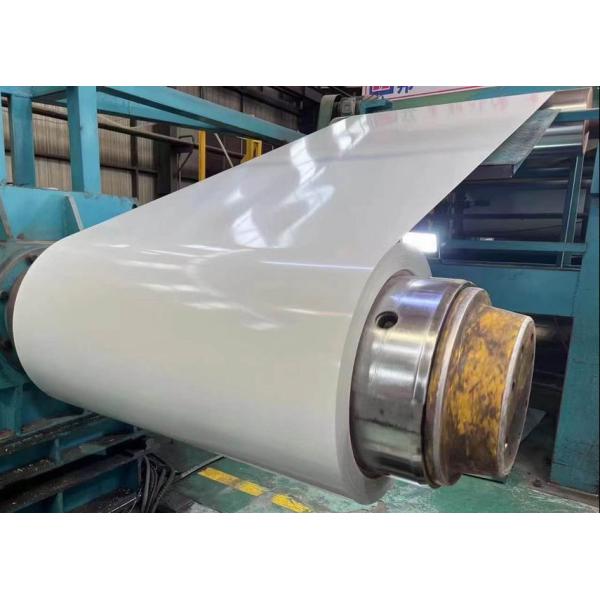 COLOR Steel PPGI 0.09-0.7 Thickness TDC51D Prepainted Galvanized Steel Sheets Color Coil With Strong Anti-corrosion Blue Color
