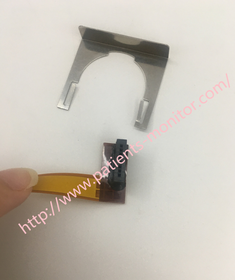 PHILIP Heartstart XL M4735A Дефибриллятор Spo2 Коннектор Дефибриллятор Части