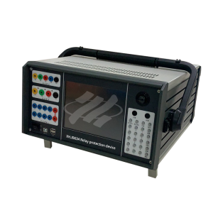 Small Microcomputer Relay Protection Tester