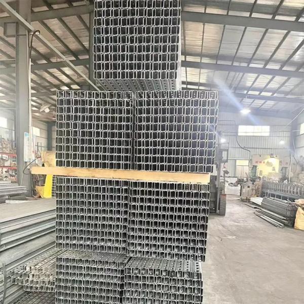 Construction Stainless Steel Strut Channel 304 Stainless Steel Unistrut 41*41 Hanger Adjustable